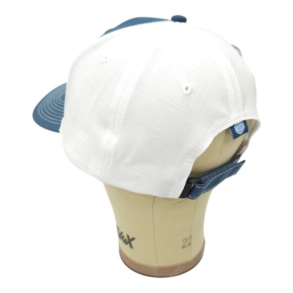 Sports Force Parks Strapback Cap Trucker Baseball Embroidered Logo Hat NEW - Picture 12 of 13